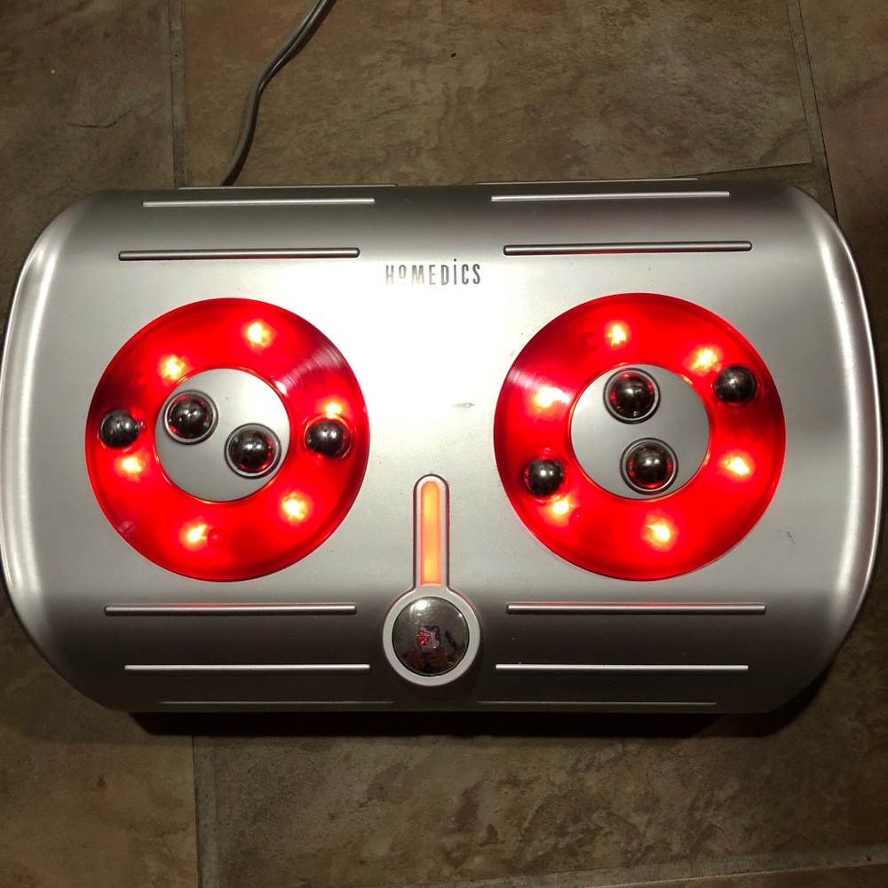 Homedics Foot pleaser Ultra